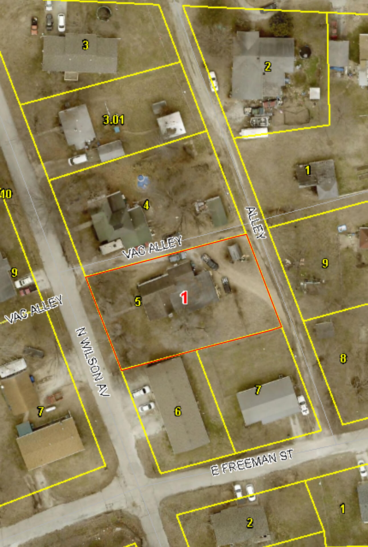 514 North Wilson Avenue Property Photo 2