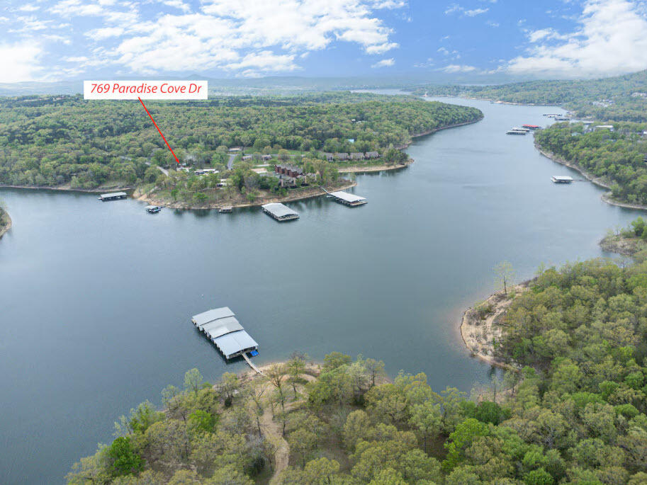 769 Paradise Cove Drive Property Photo 1