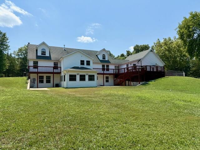 19169 Cockrell Road Property Photo 1