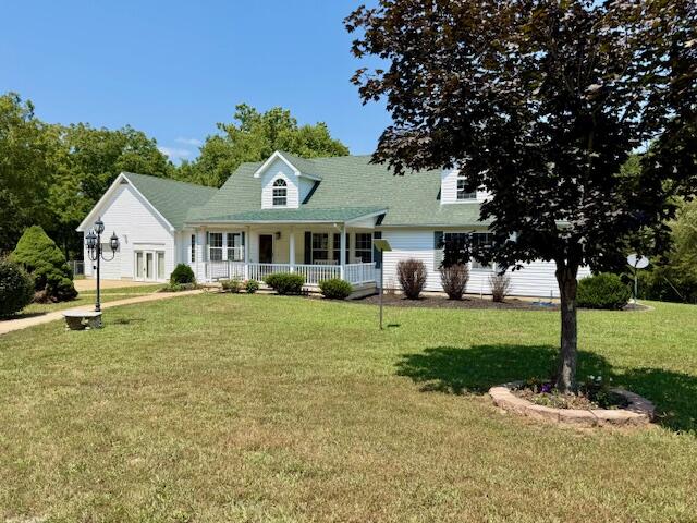 19169 Cockrell Road Property Photo 1