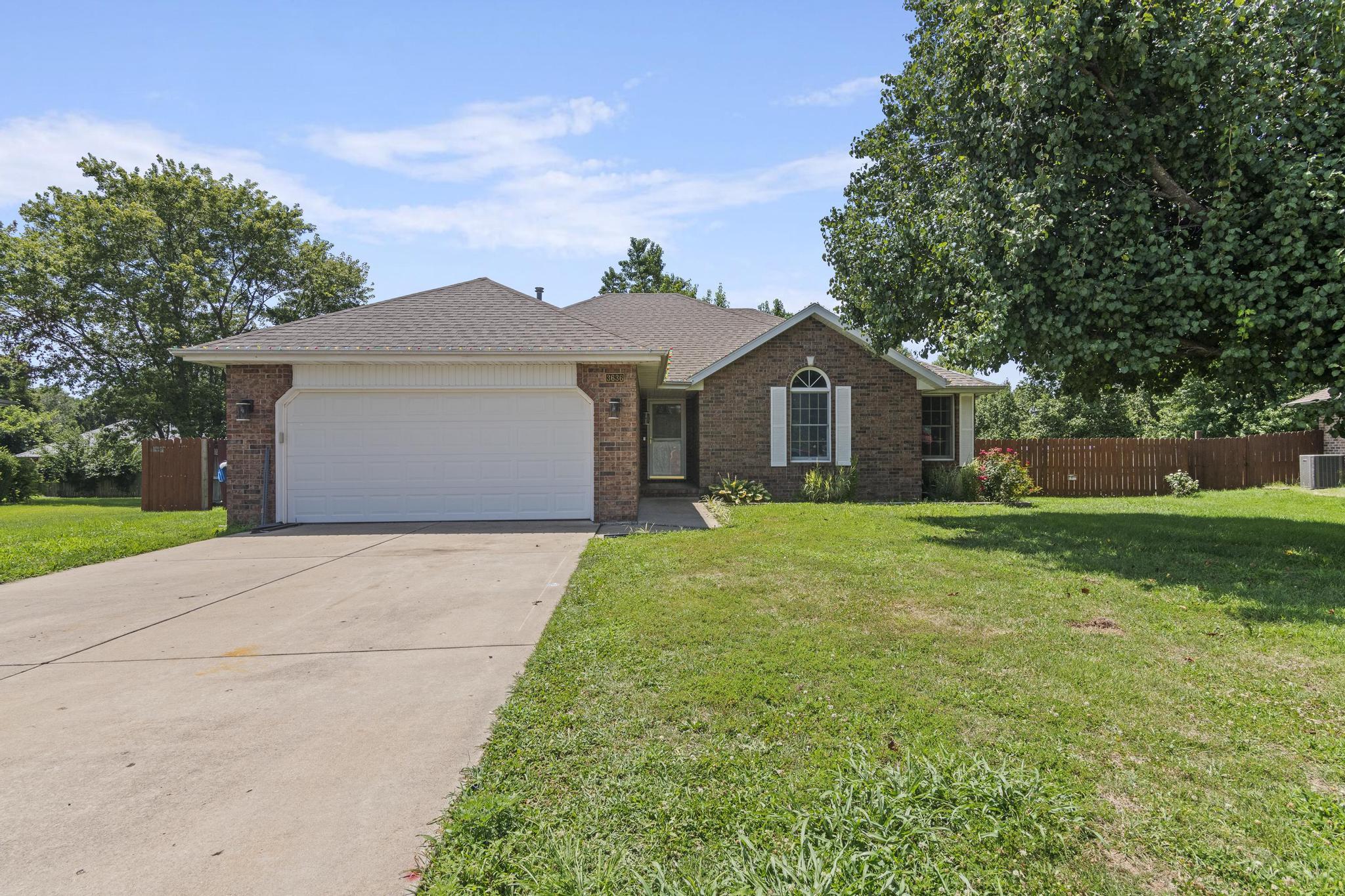 3636 West Shawnee Drive