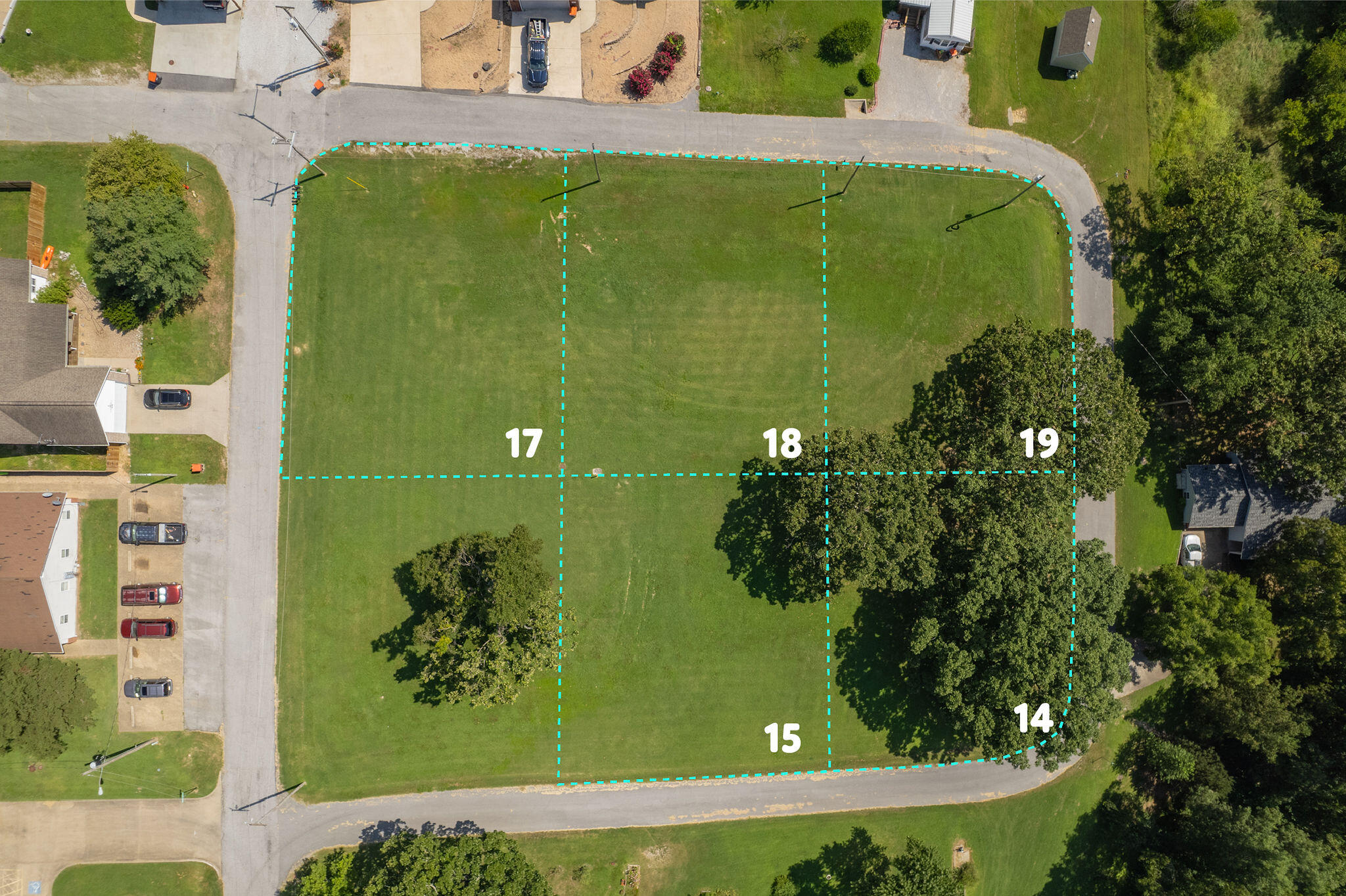Lot 19 Corner Of Landon & Armstrong Avenue Property Photo 2