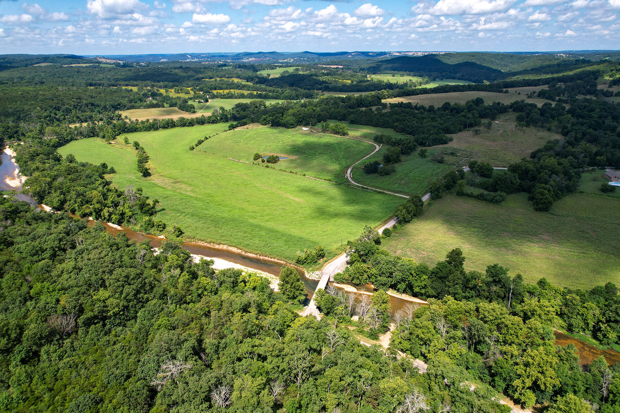 4091 Flat Creek Road Property Photo 1