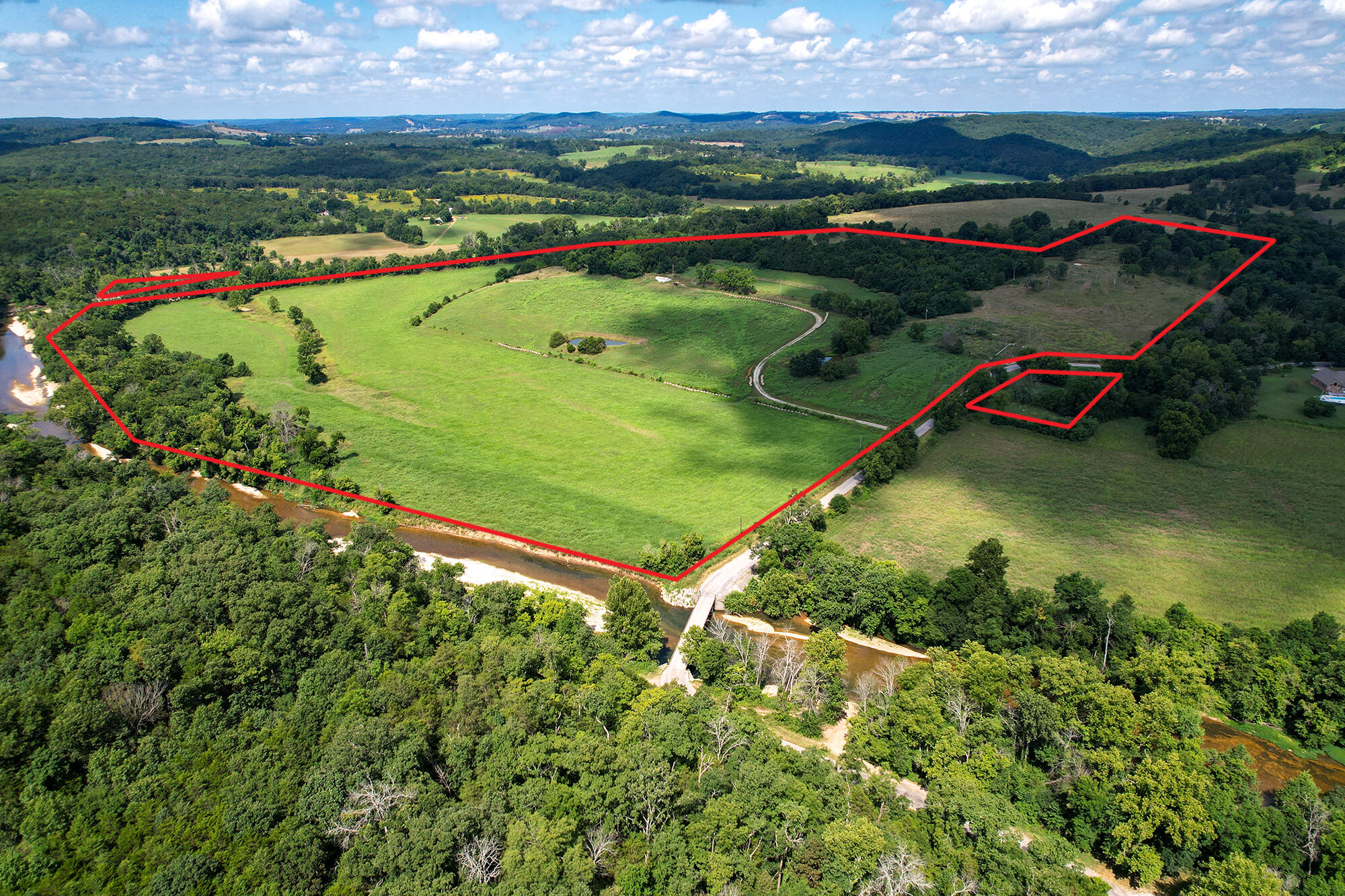 4091 Flat Creek Road Property Photo 2