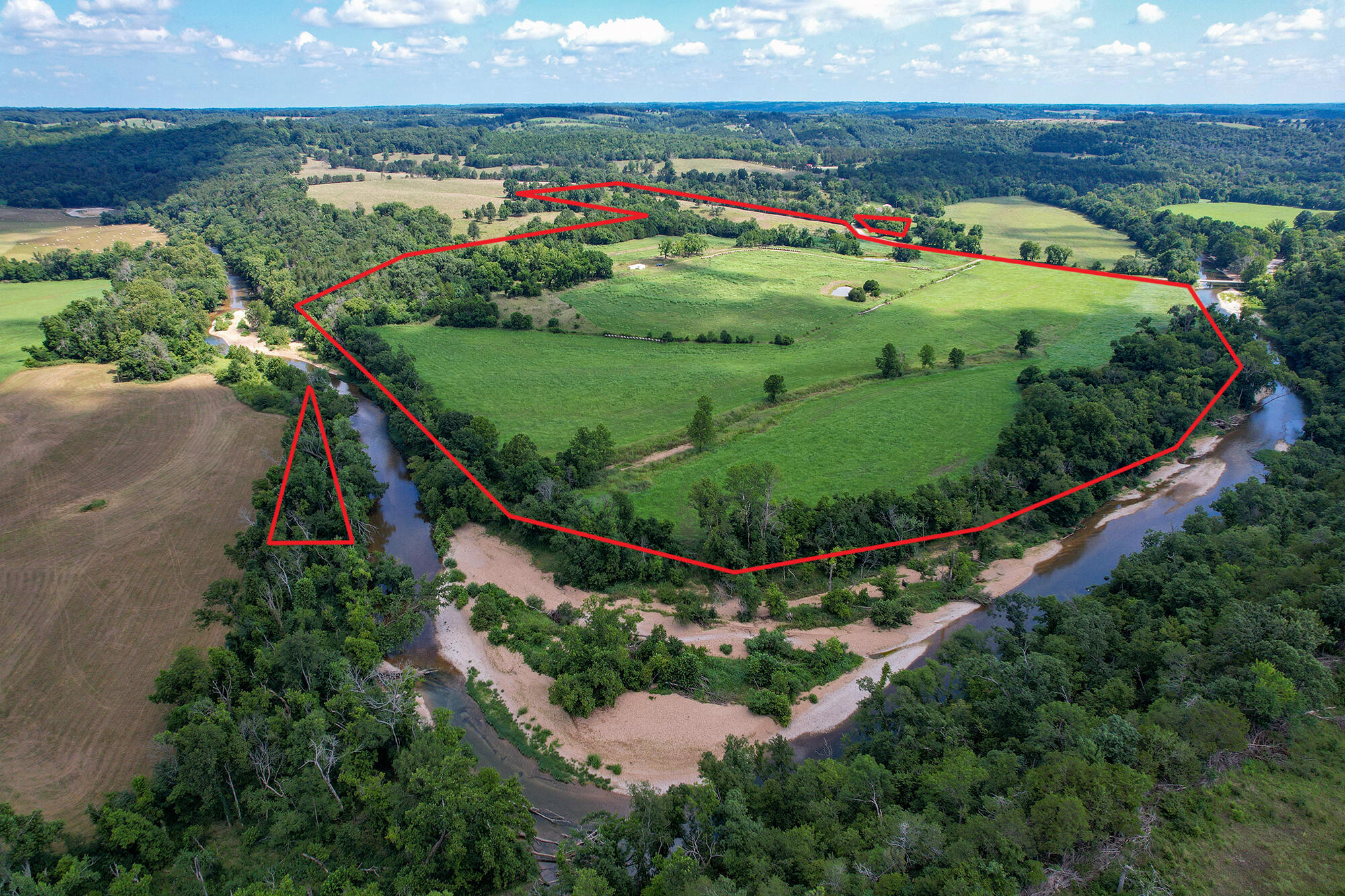 4091 Flat Creek Road Property Photo 4