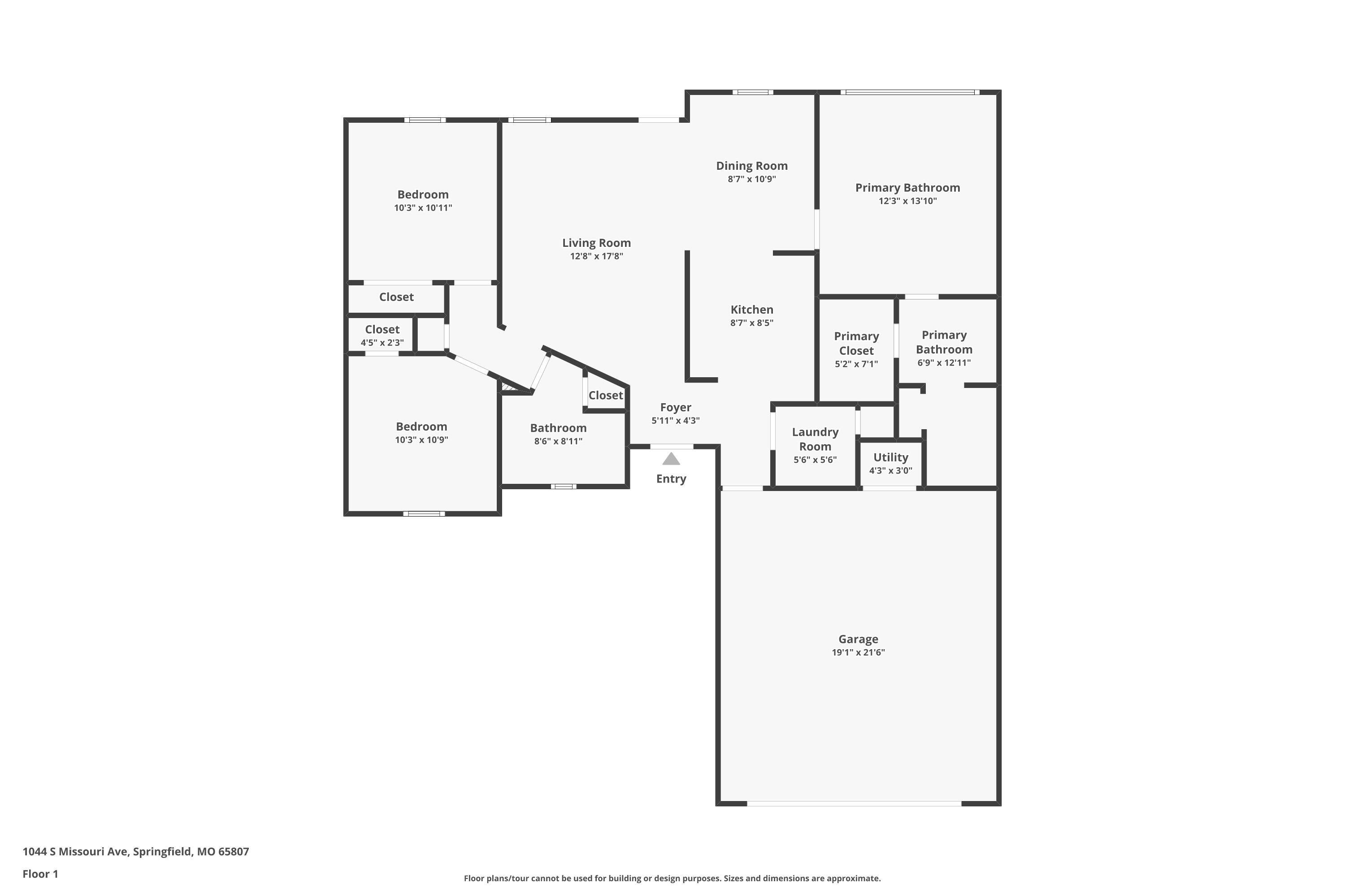 1044 South Missouri Avenue Property Photo 4