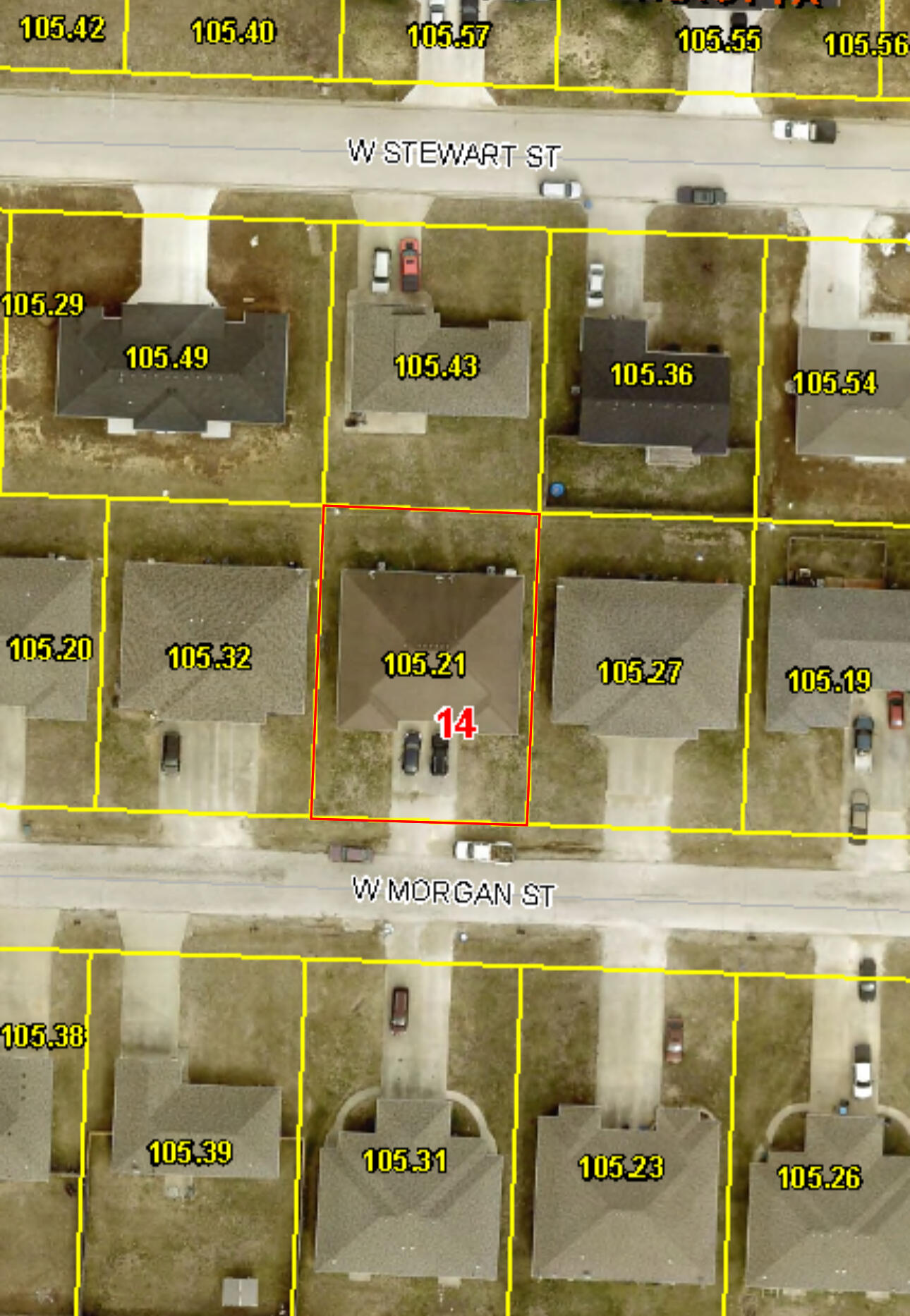 819 Morgan Street Property Photo 2
