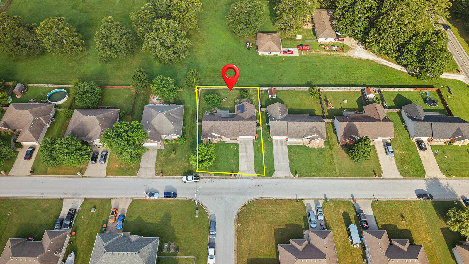 407 North Seminole Property Photo 24