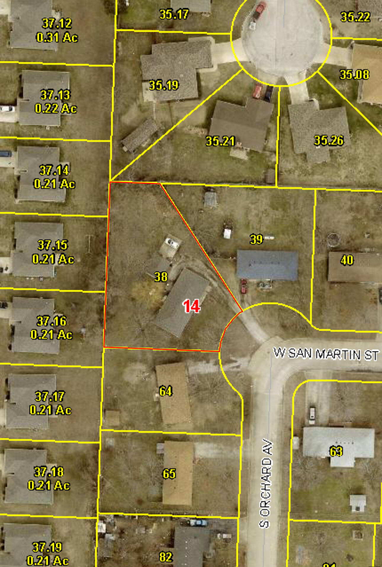 2213 Orchard Avenue Property Photo 3