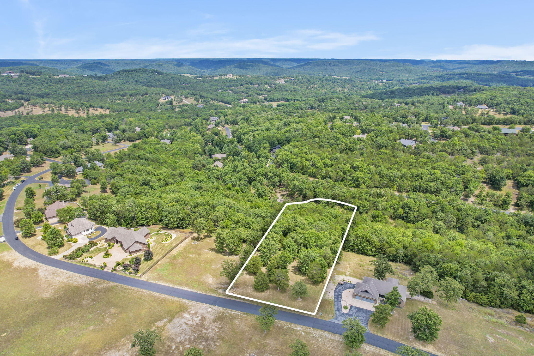 Lot 2 Arabian Way Property Photo 1