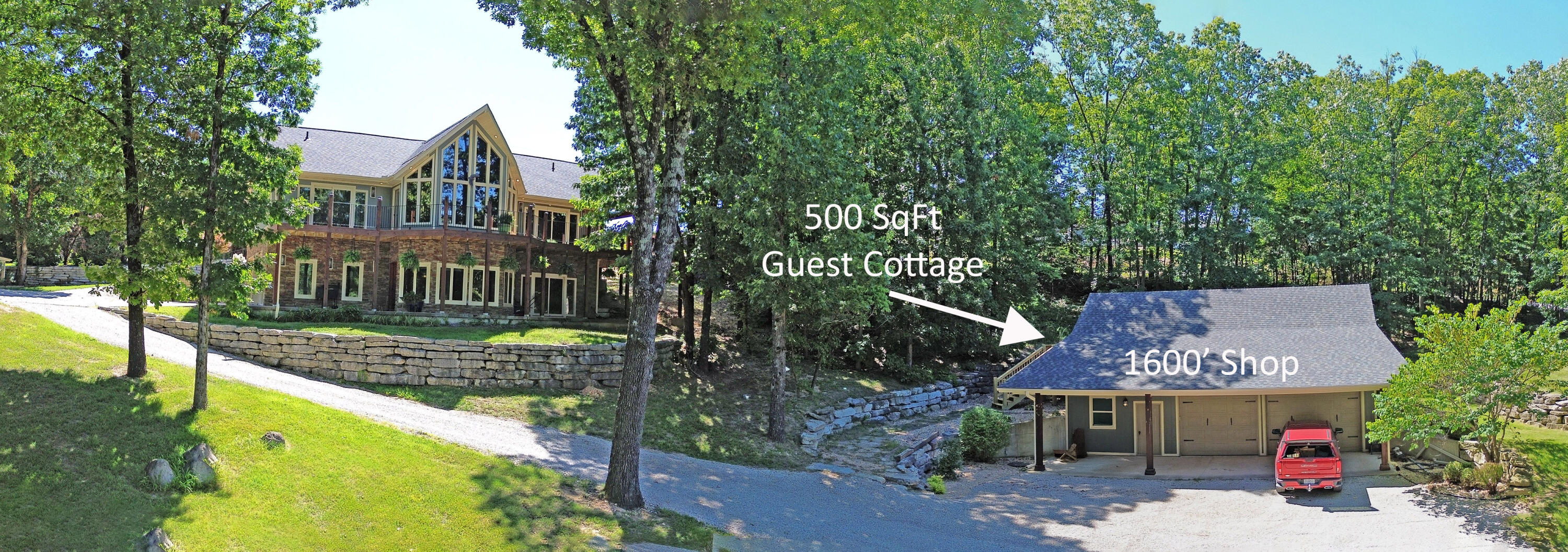 233 Sidehill Drive Property Photo 1