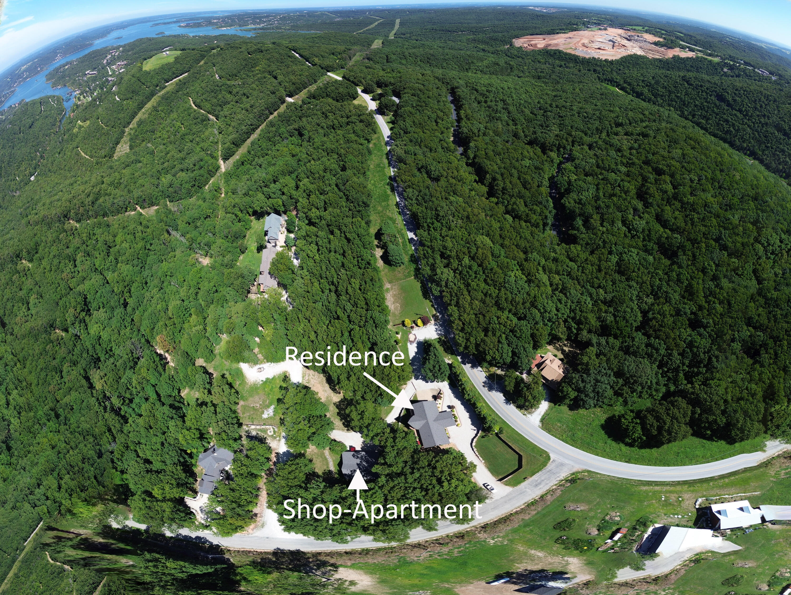 233 Sidehill Drive Property Photo 4