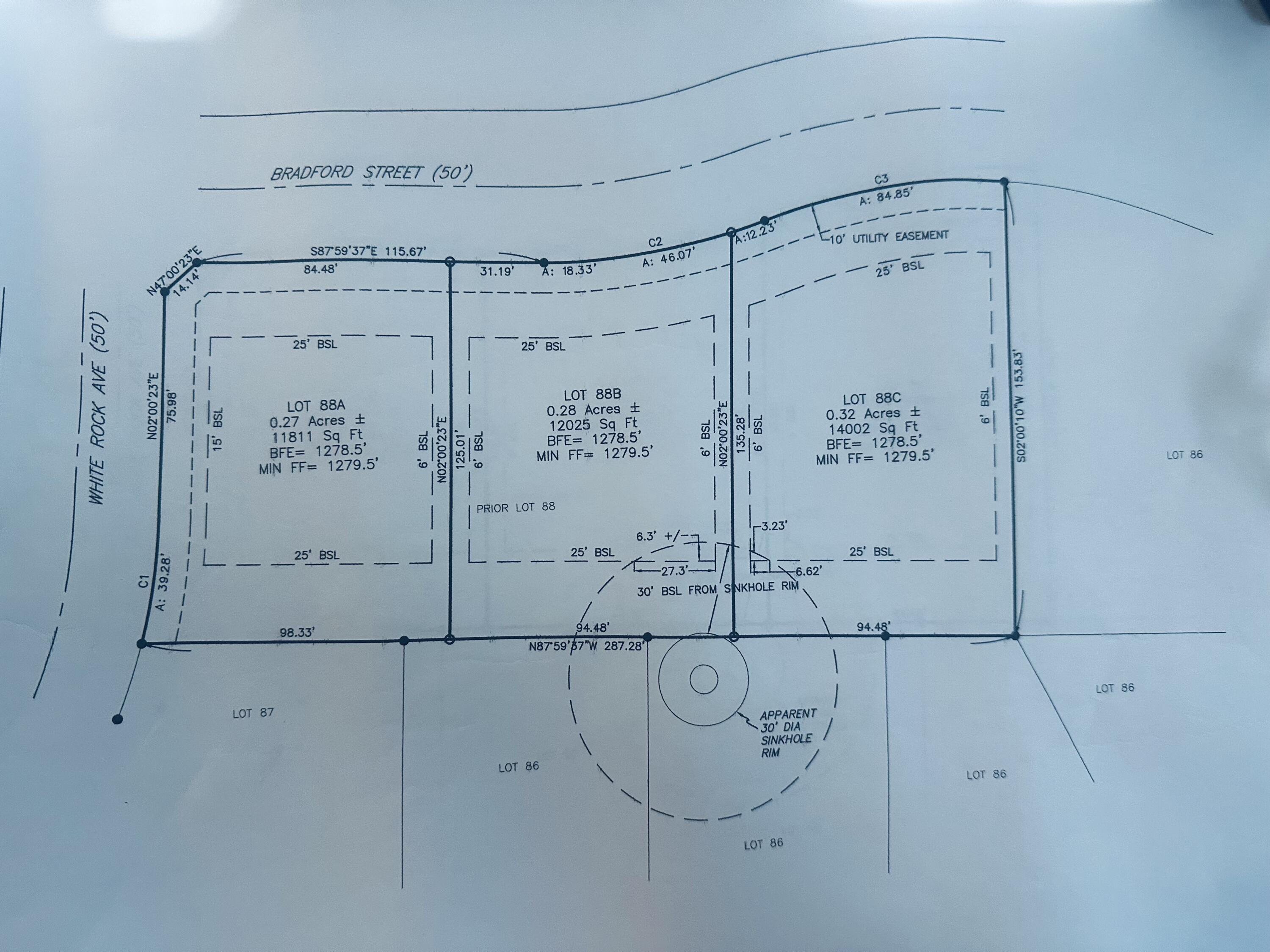 Lot 88c East Bradford Street Property Photo 1
