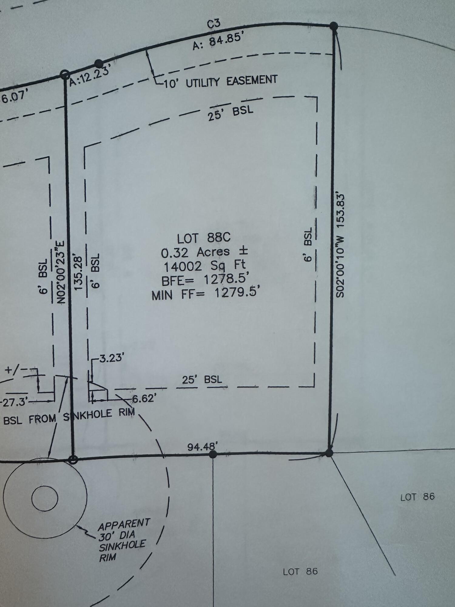 Lot 88c East Bradford Street Property Photo 3