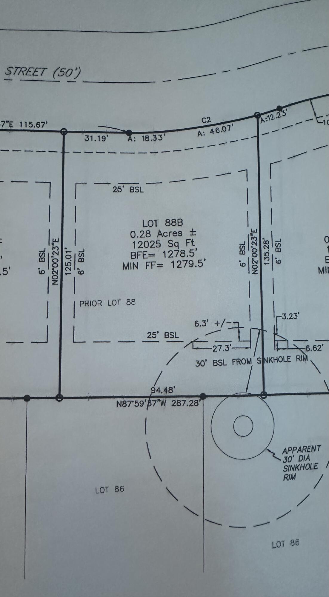 Lot 88b East Bradford Street Property Photo 3