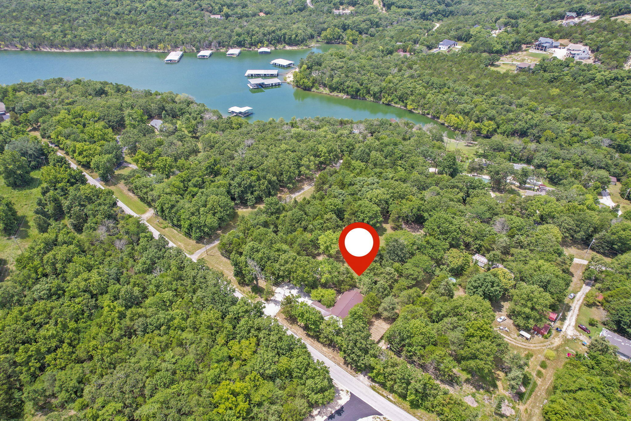 1101 Lake Bluff Drive Property Photo 2