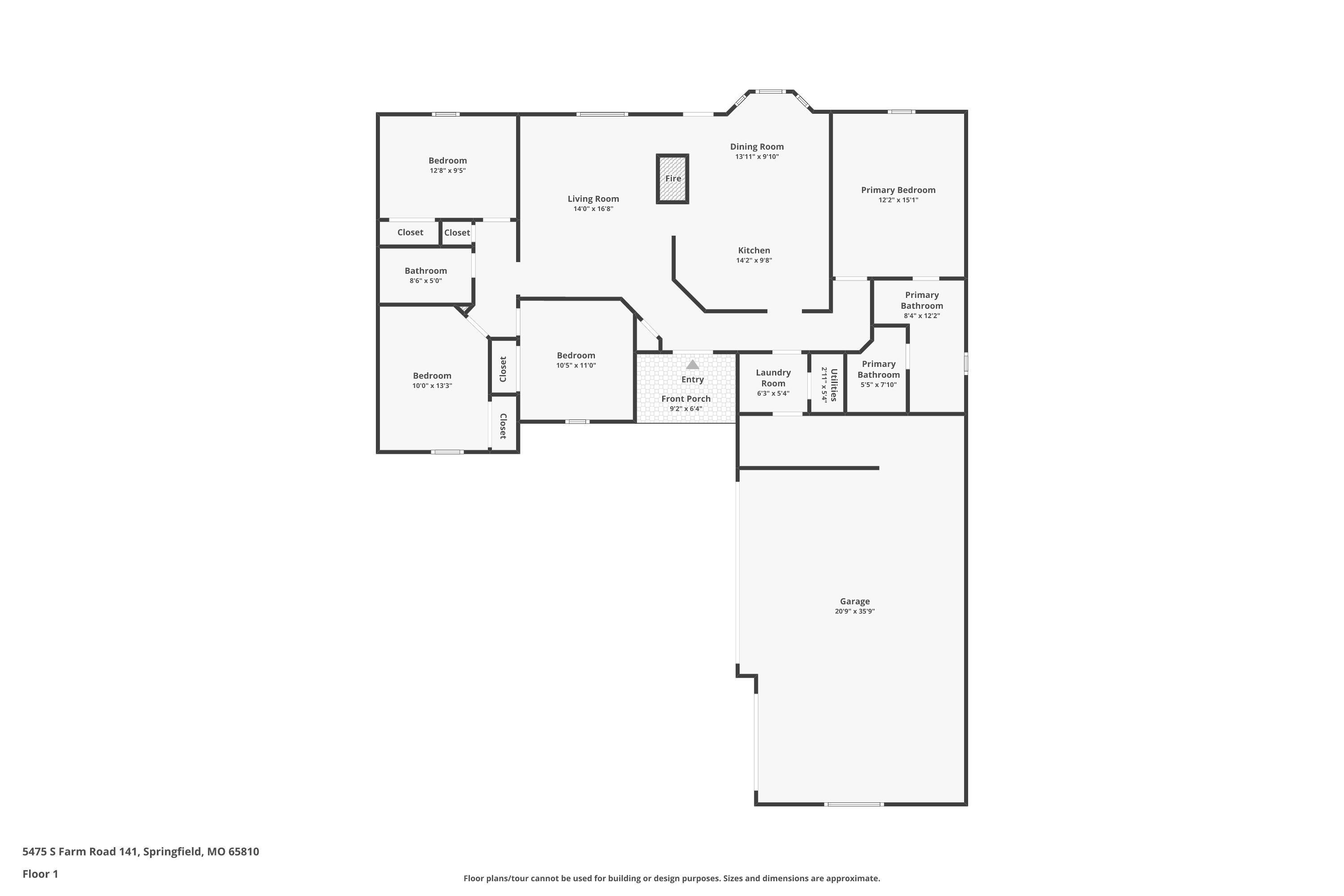 5475 South Farm Road 141 Property Photo 4