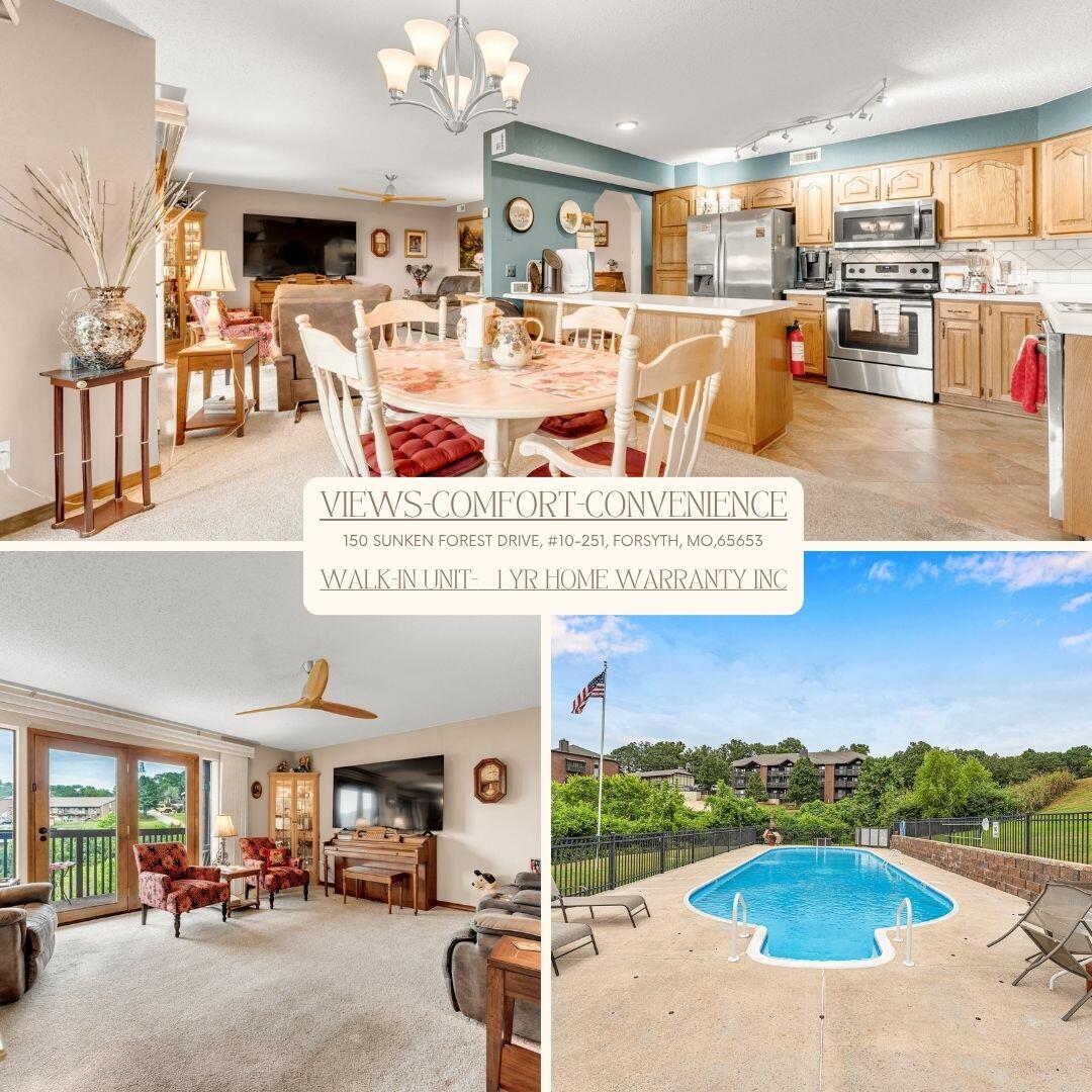 150 Sunken Forest Drive Property Photo 1