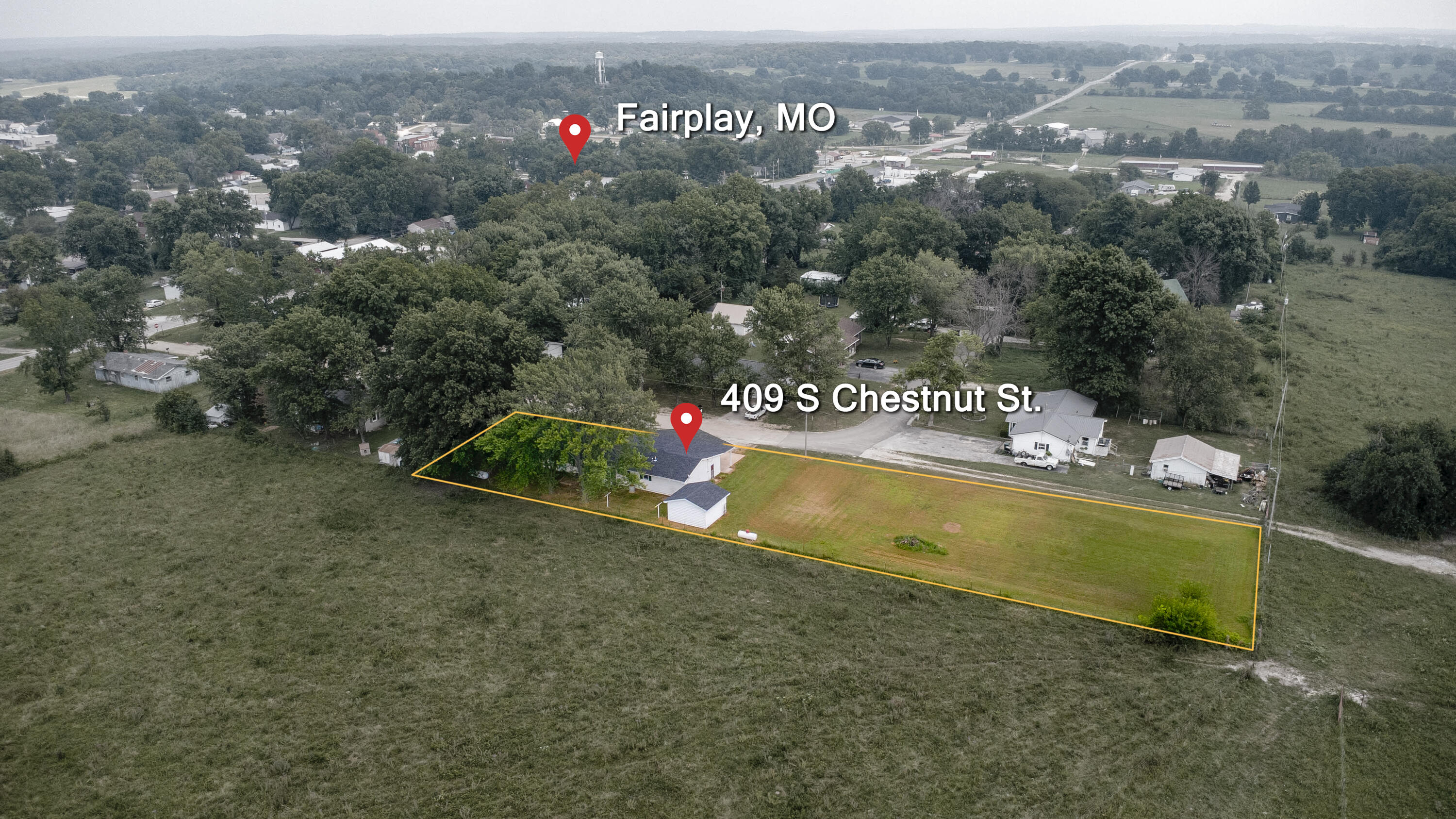 409 South Chestnut Street Property Photo 1