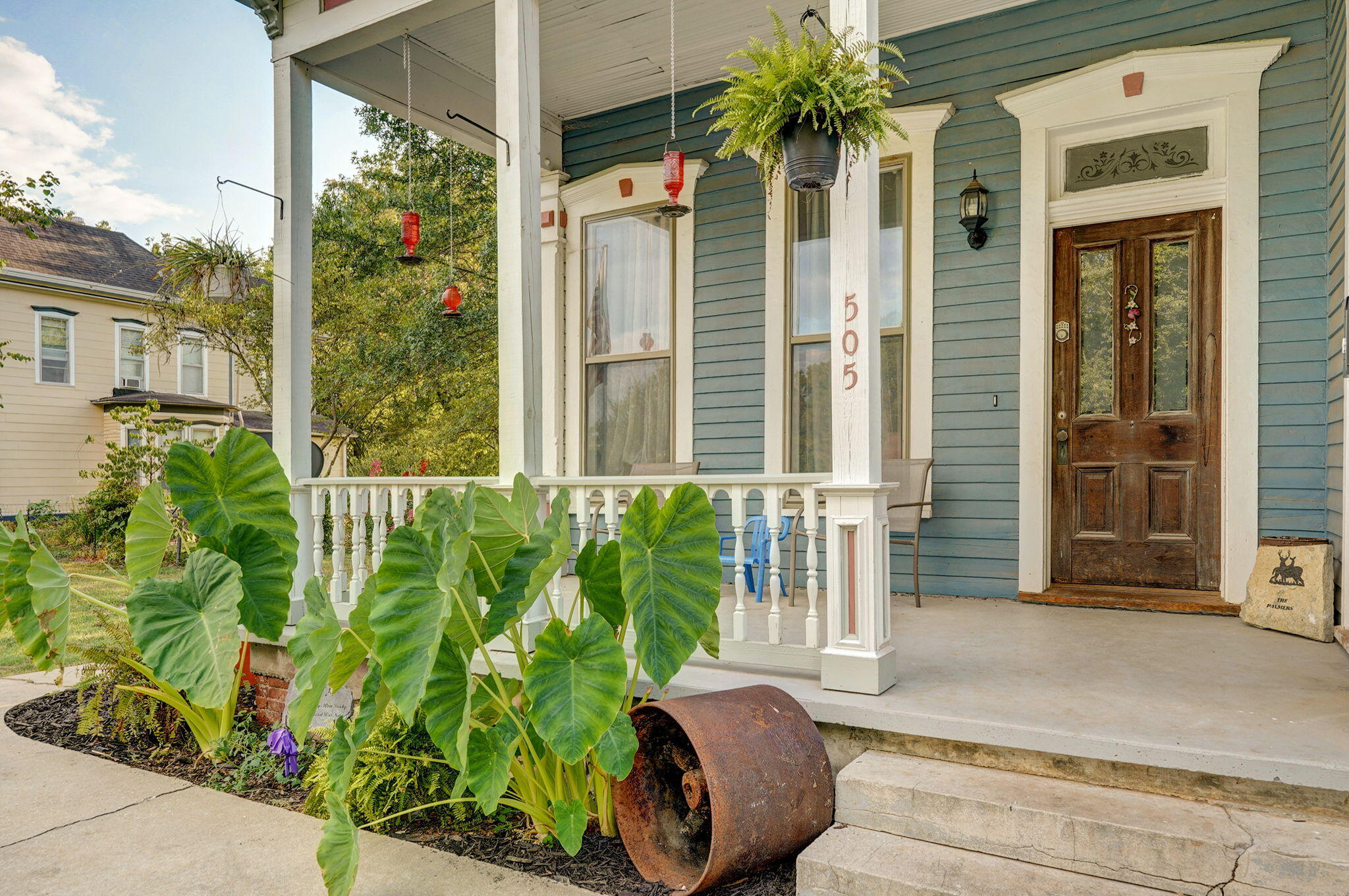 505 North Walnut Street