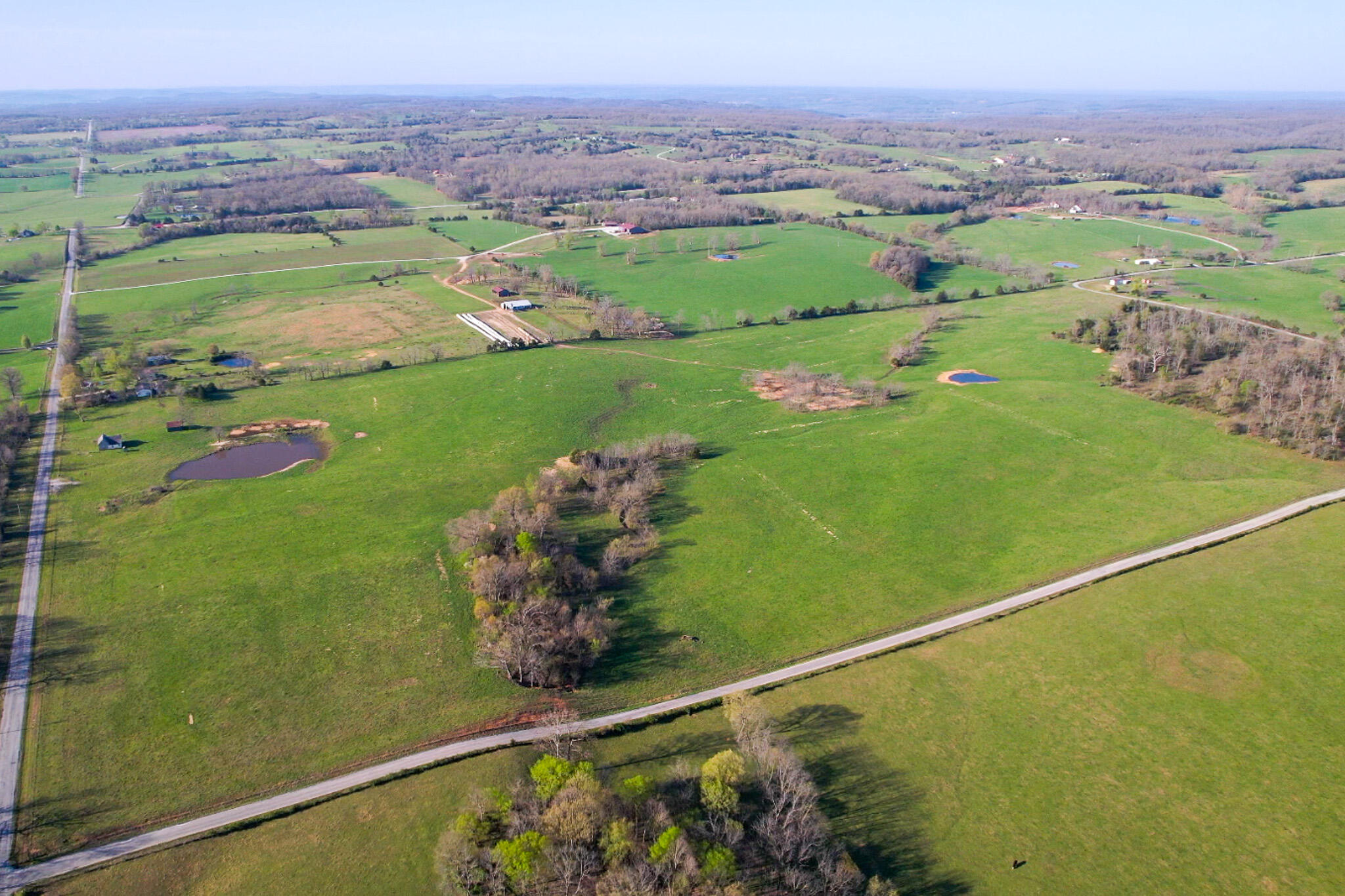 3739 Farm Road 1240 (193 +/- Acres) Property Photo 1