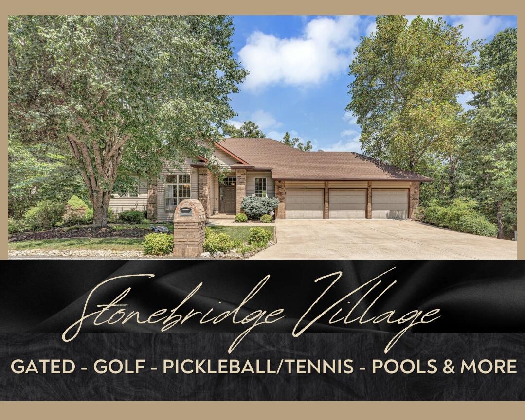 836 Silvercliff Way Property Photo 1