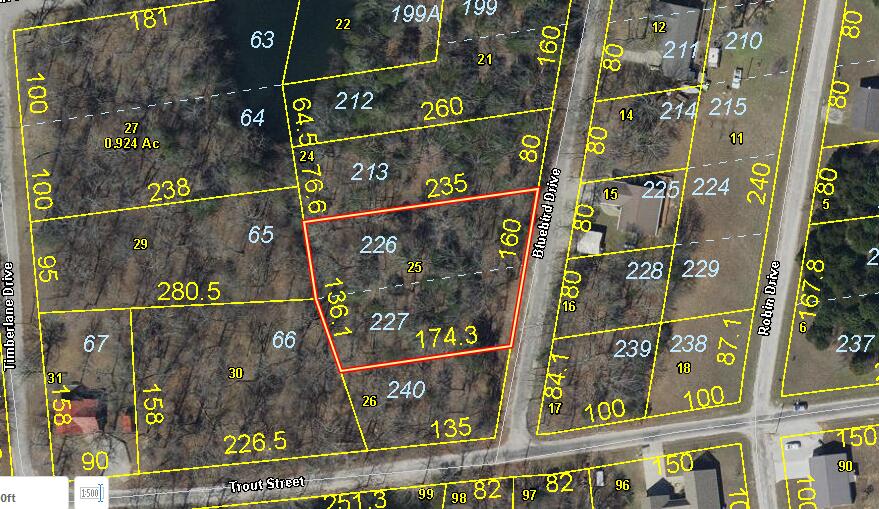 000 Bluebird Dr. Property Photo 11