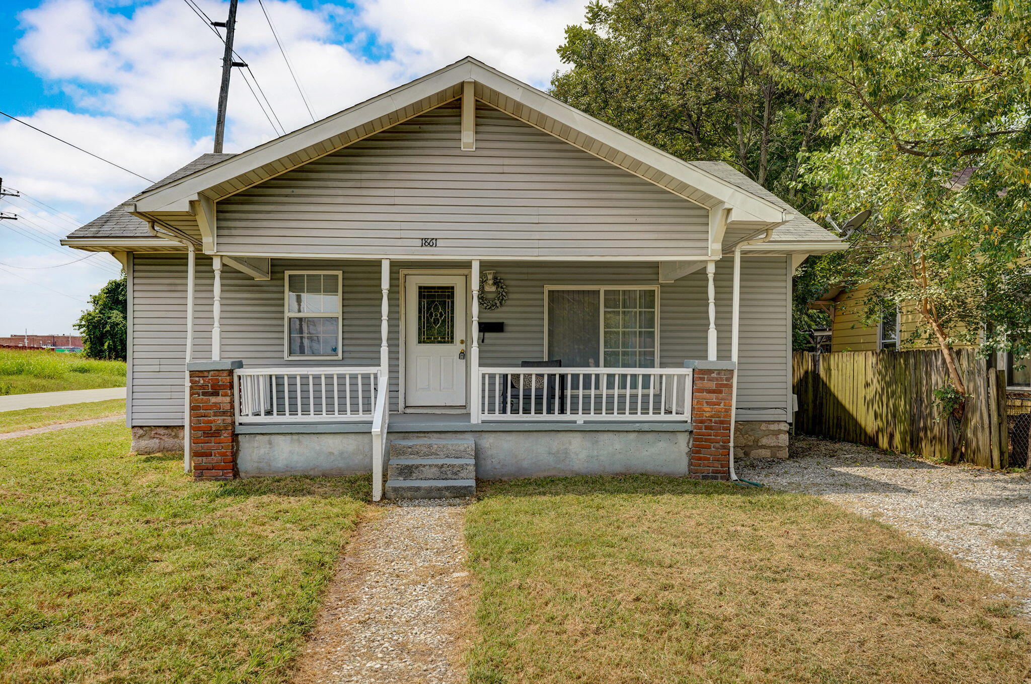 1861 North Benton Avenue Property Photo 1