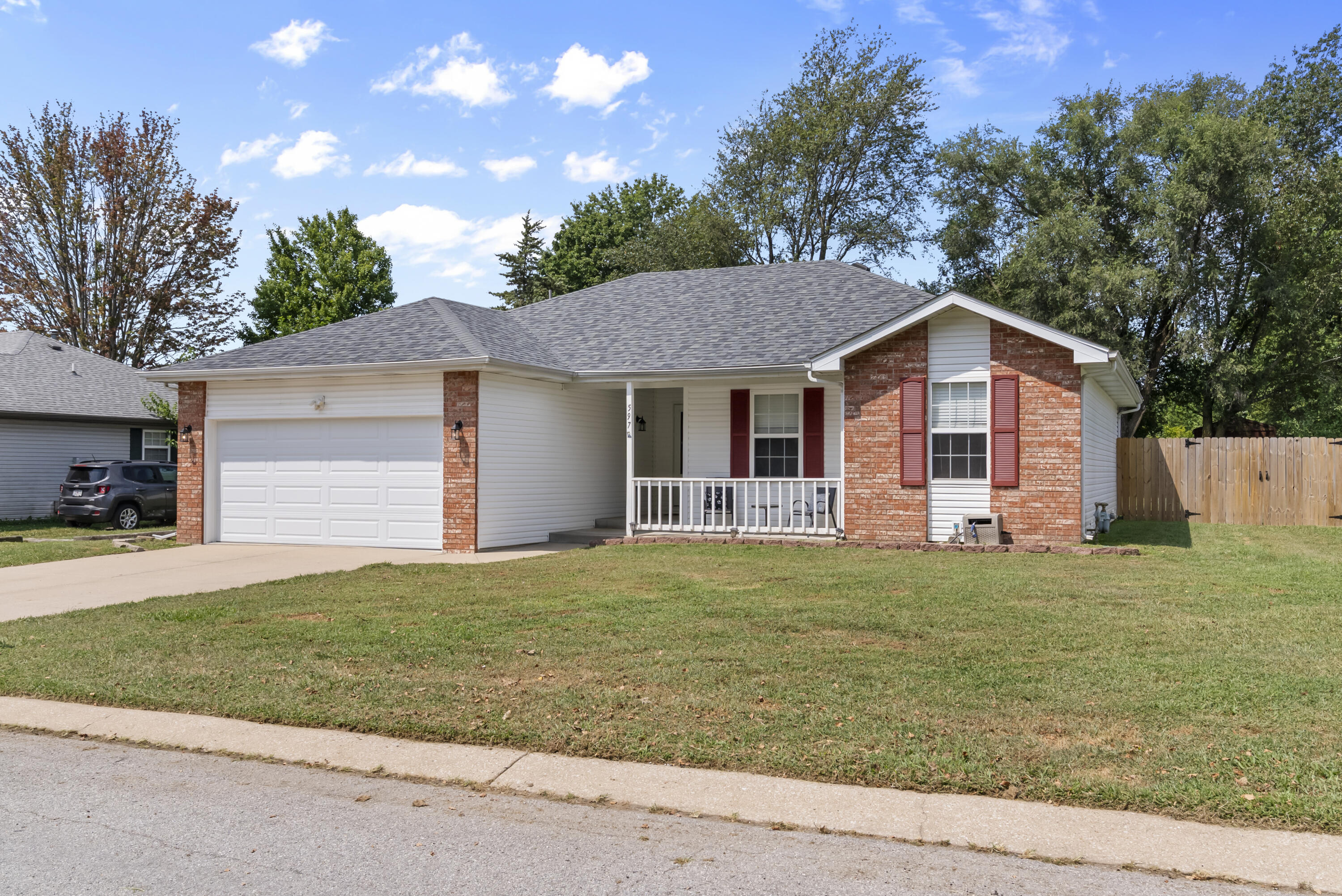 597 Clever Heights Court Property Photo 1