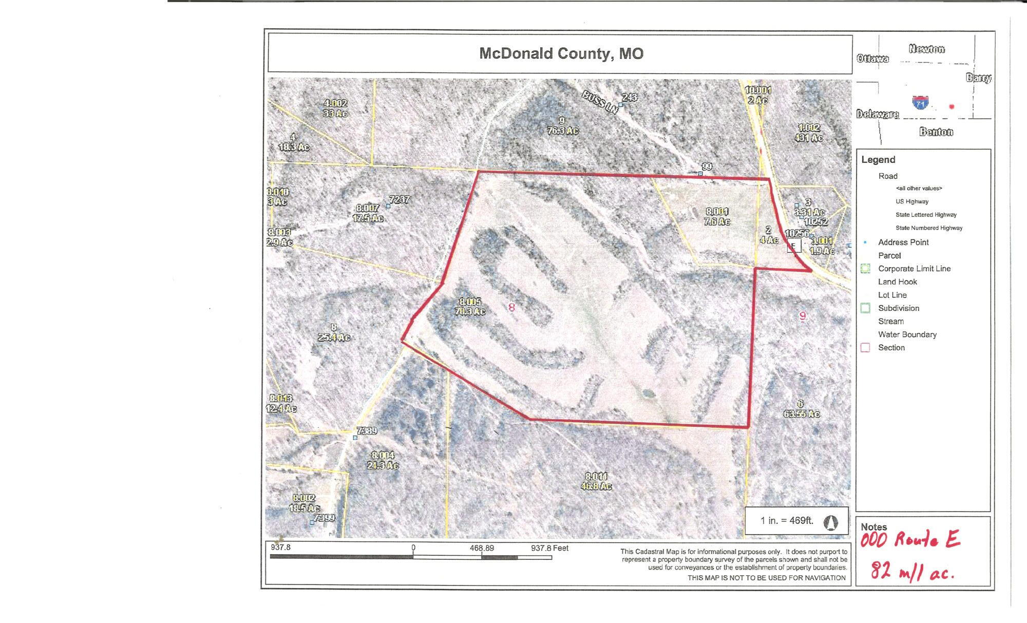 000 Route E Property Photo 1