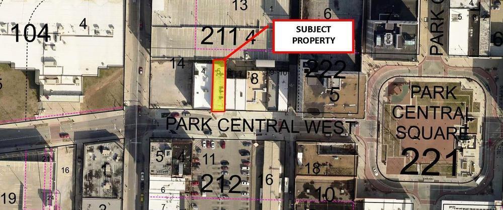 313 Park Central Property Photo 29