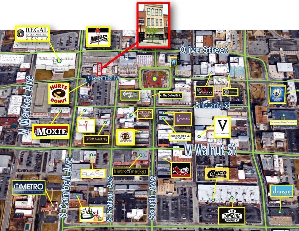 313 Park Central Property Photo 30