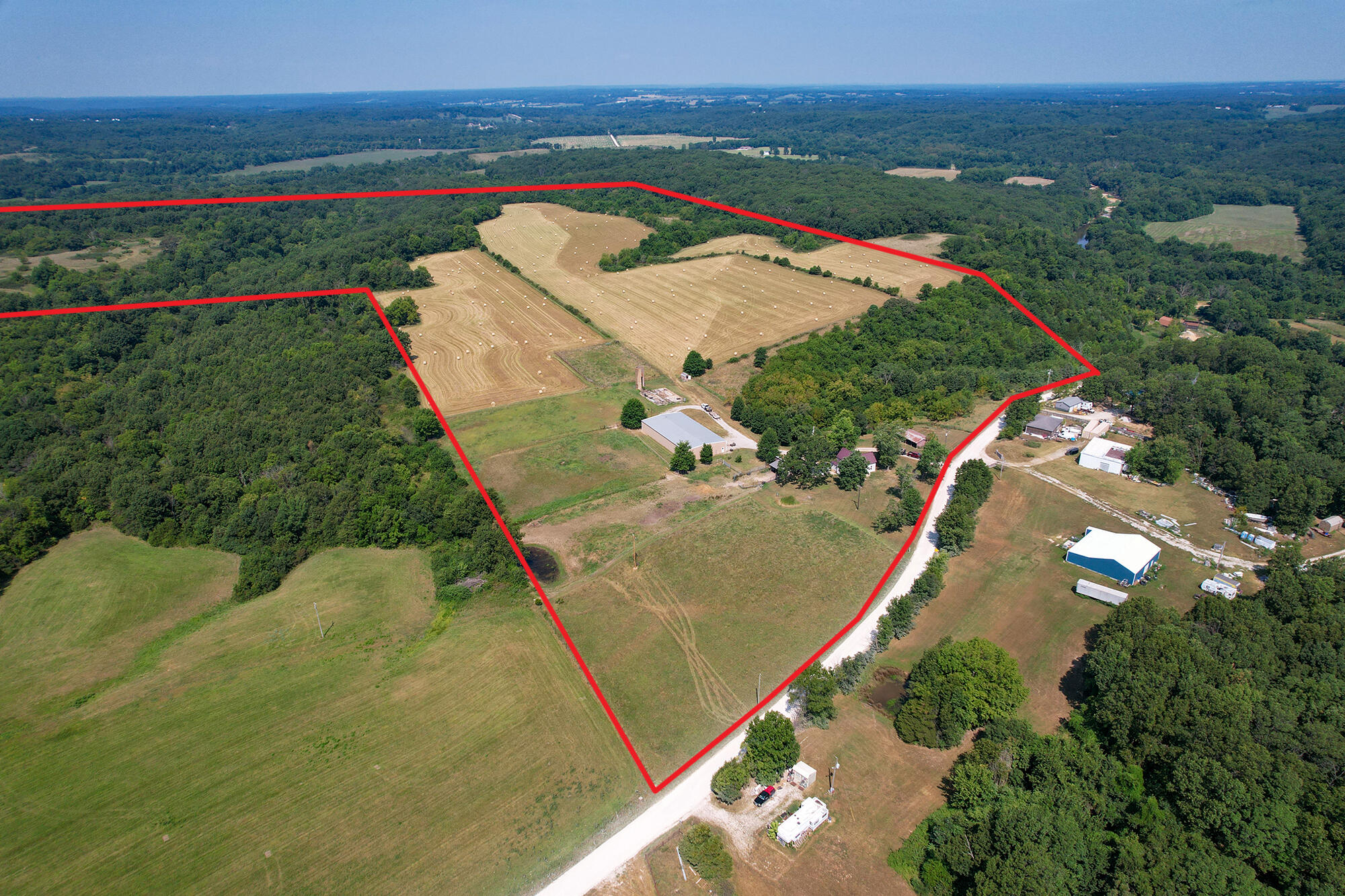 1477 Bell Ford Road Property Photo 1