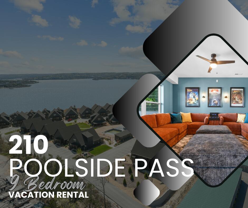 210 Poolside Pass Road Property Photo 1