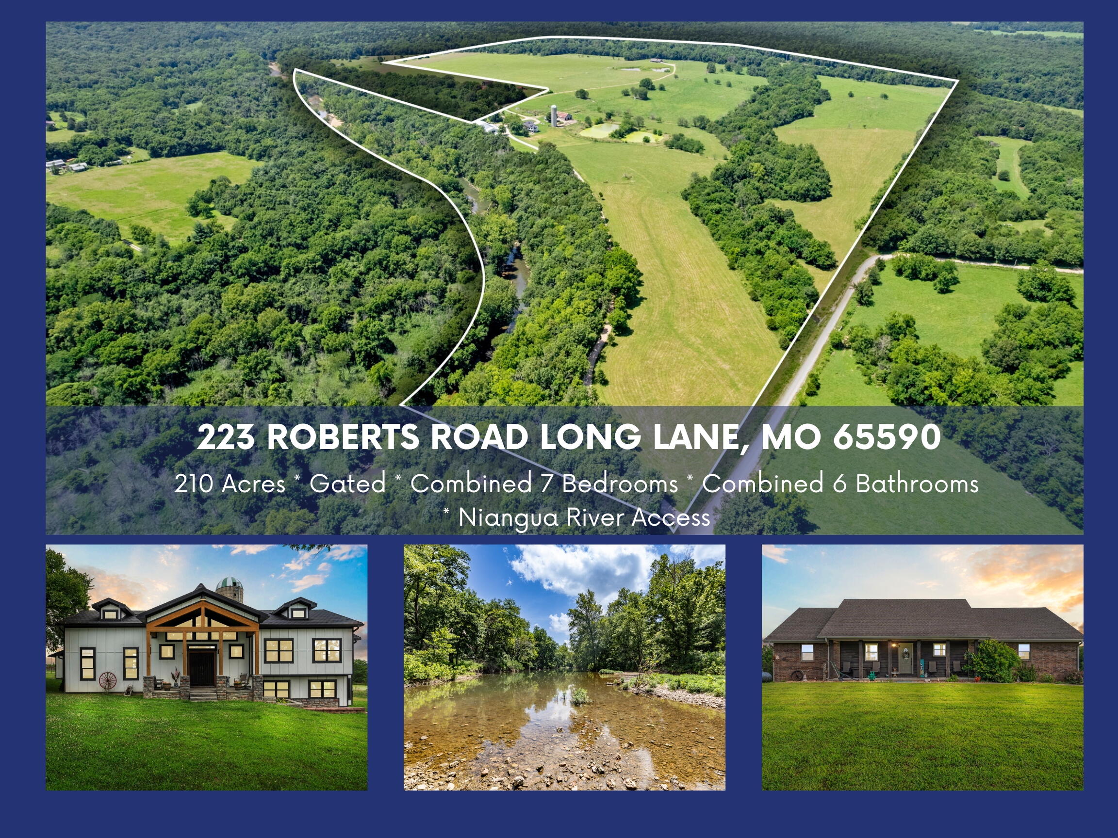 223 - A Roberts Road Property Photo 1
