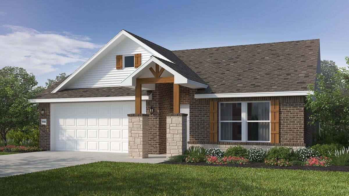 411 Molly Dean Drive Property Photo 1