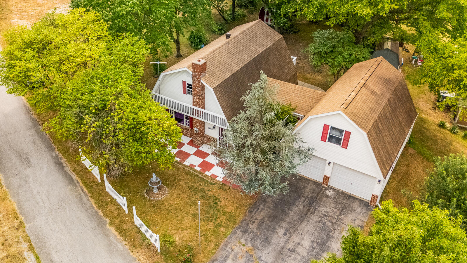 166 Cobb Hill Road Property Photo 1