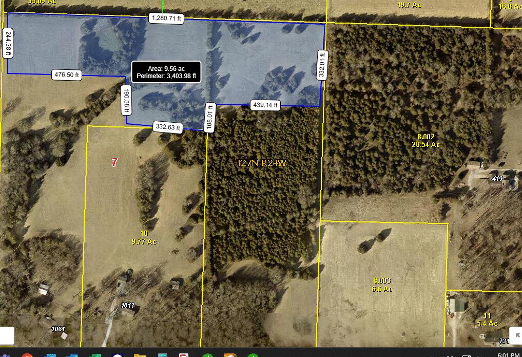 000 Poinsetta Road Property Photo 2