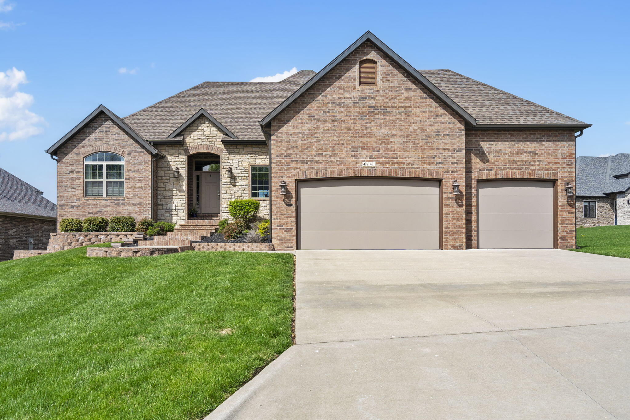 4741 Forest Trails Drive Property Photo 1