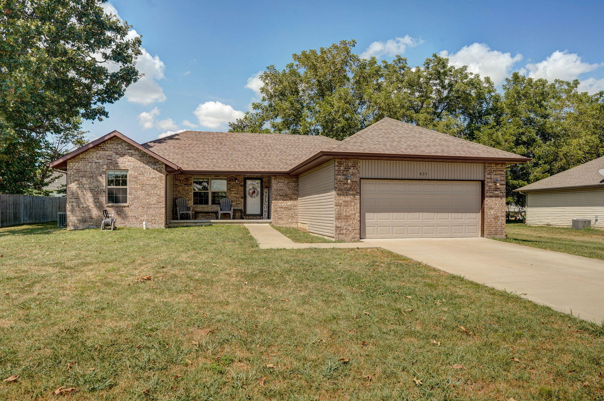 631 West Blackfoot Drive
