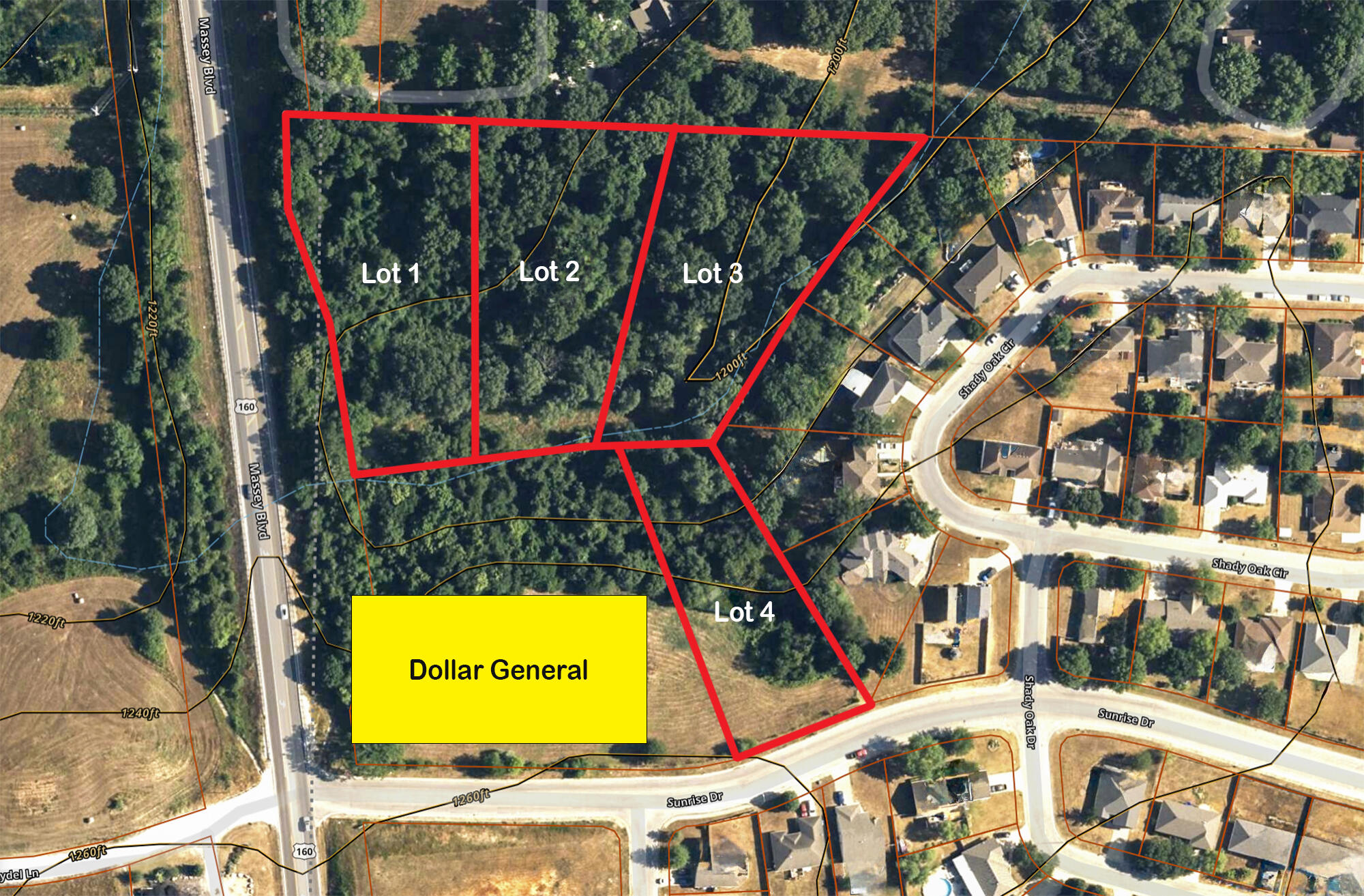 287 Sunrise Drive Property Photo 1