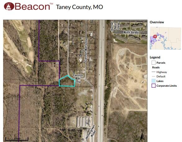 Lot 3 Cannon Ball Loop Property Photo 1