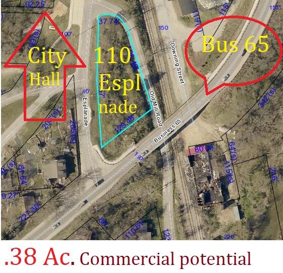 110 Esplanade Drive Property Photo 1