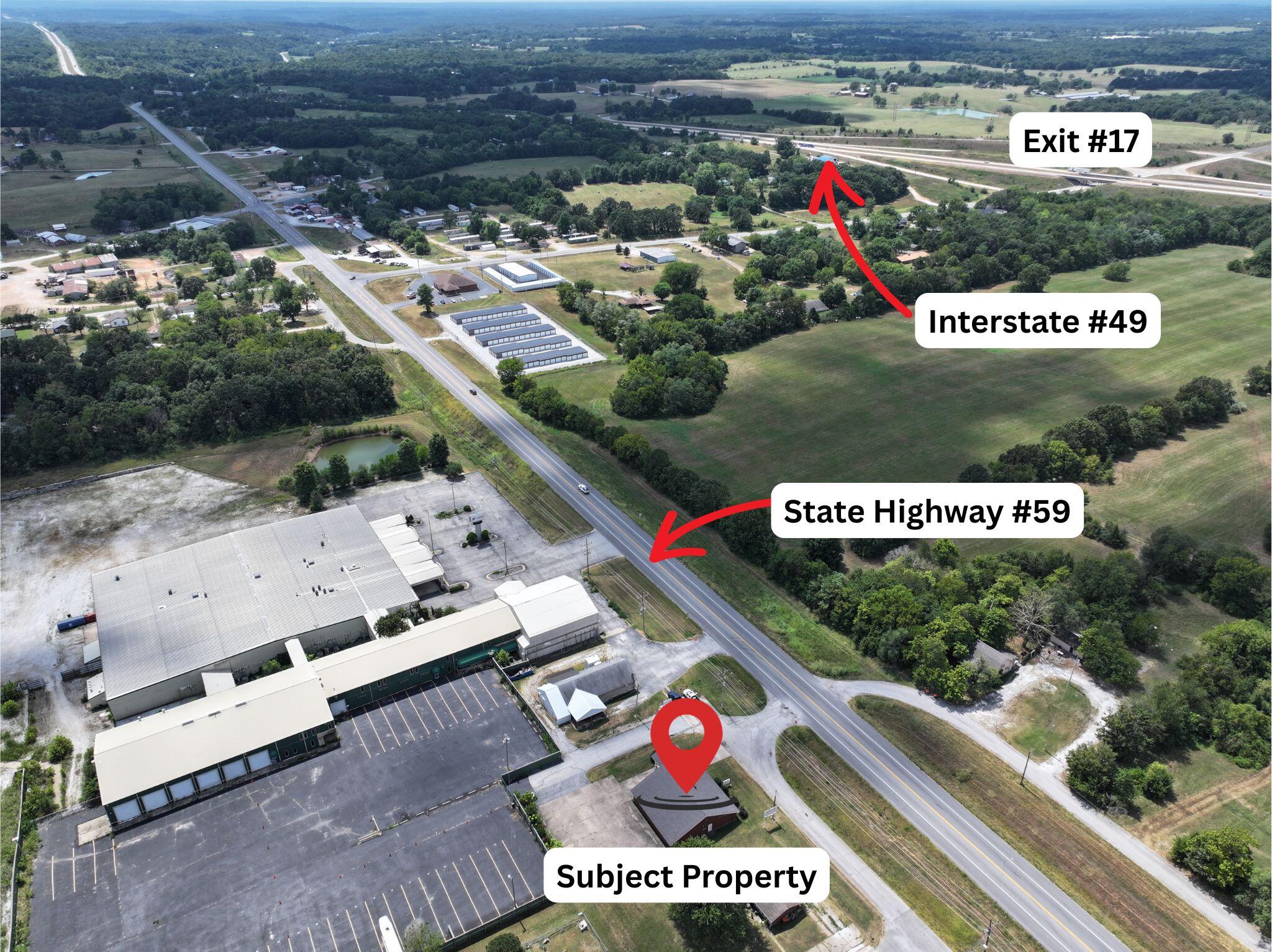 130 North Roy Hill Boulevard Property Photo 3