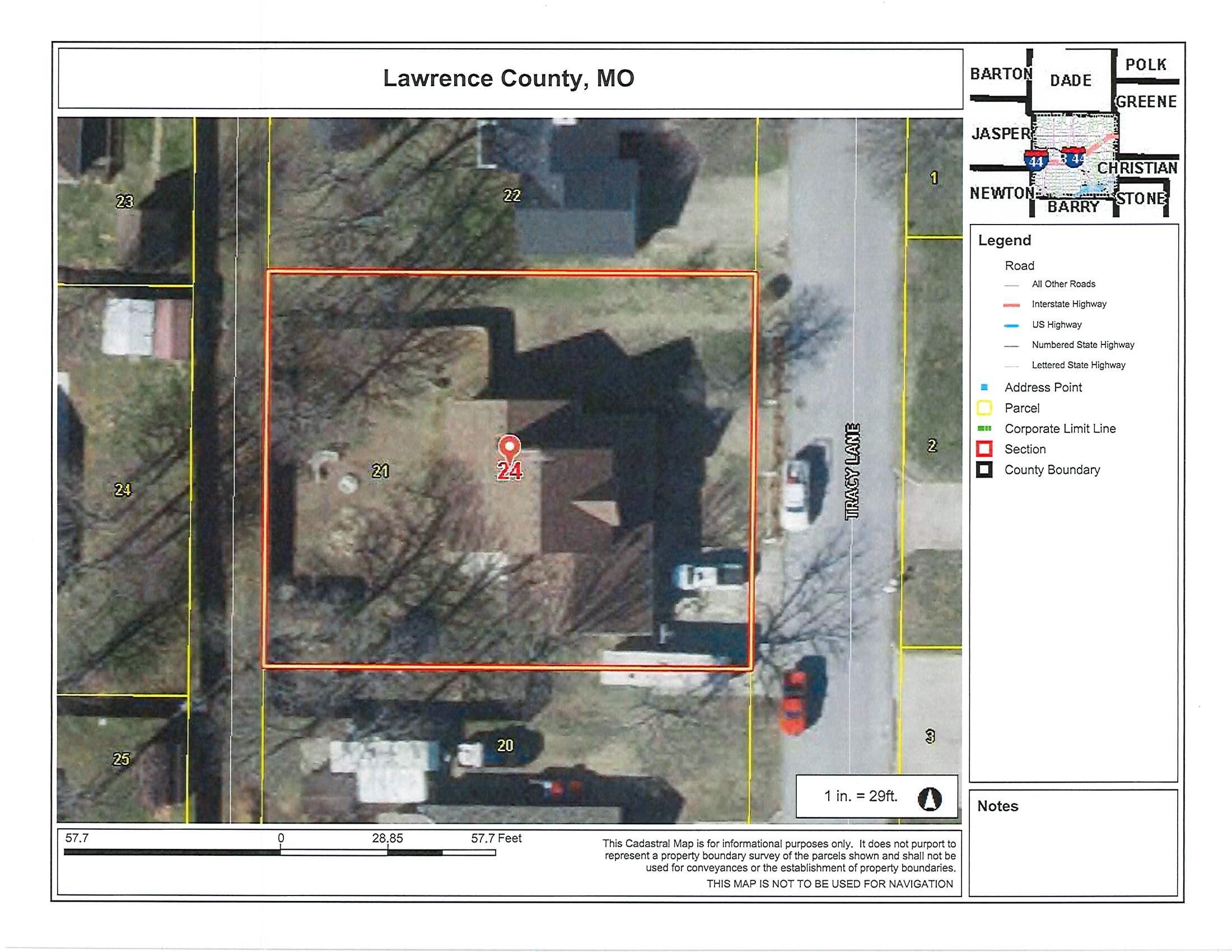 836 Tracy Lane Property Photo 39