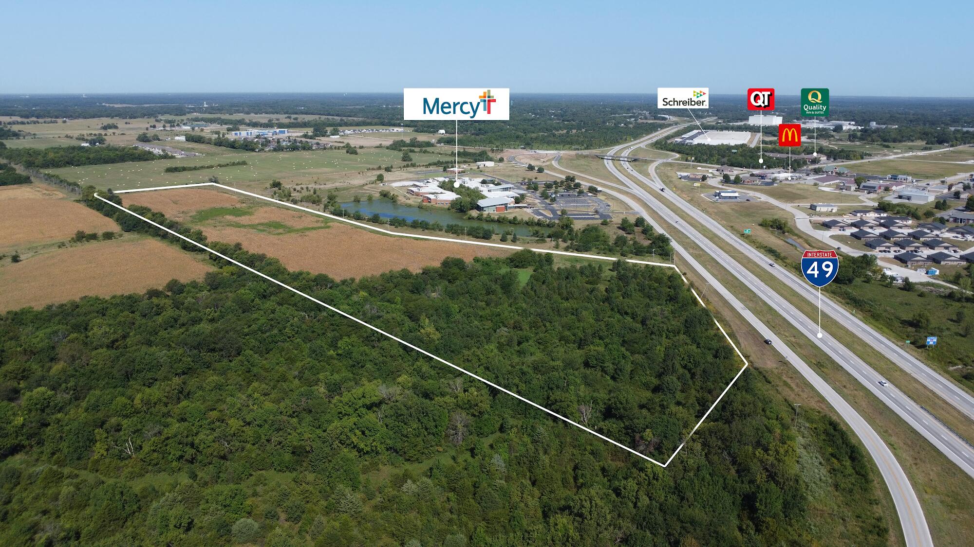 Tbd Dr. Russell Smith Dr Property Photo 1