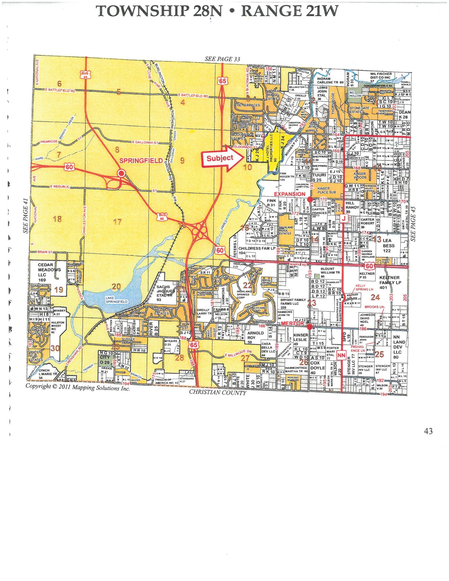 000 East Farm Road 164 Property Photo 16
