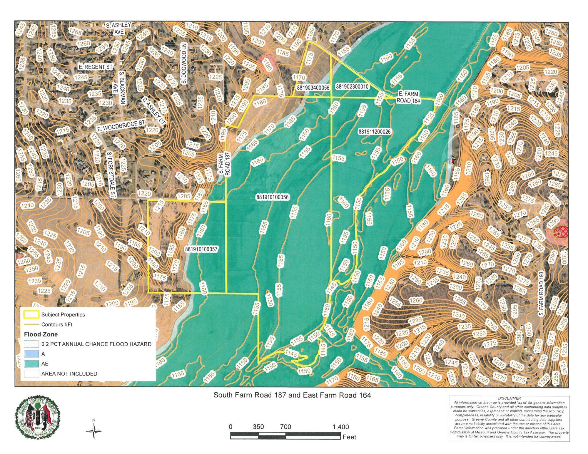 000 East Farm Road 164 Property Photo 19