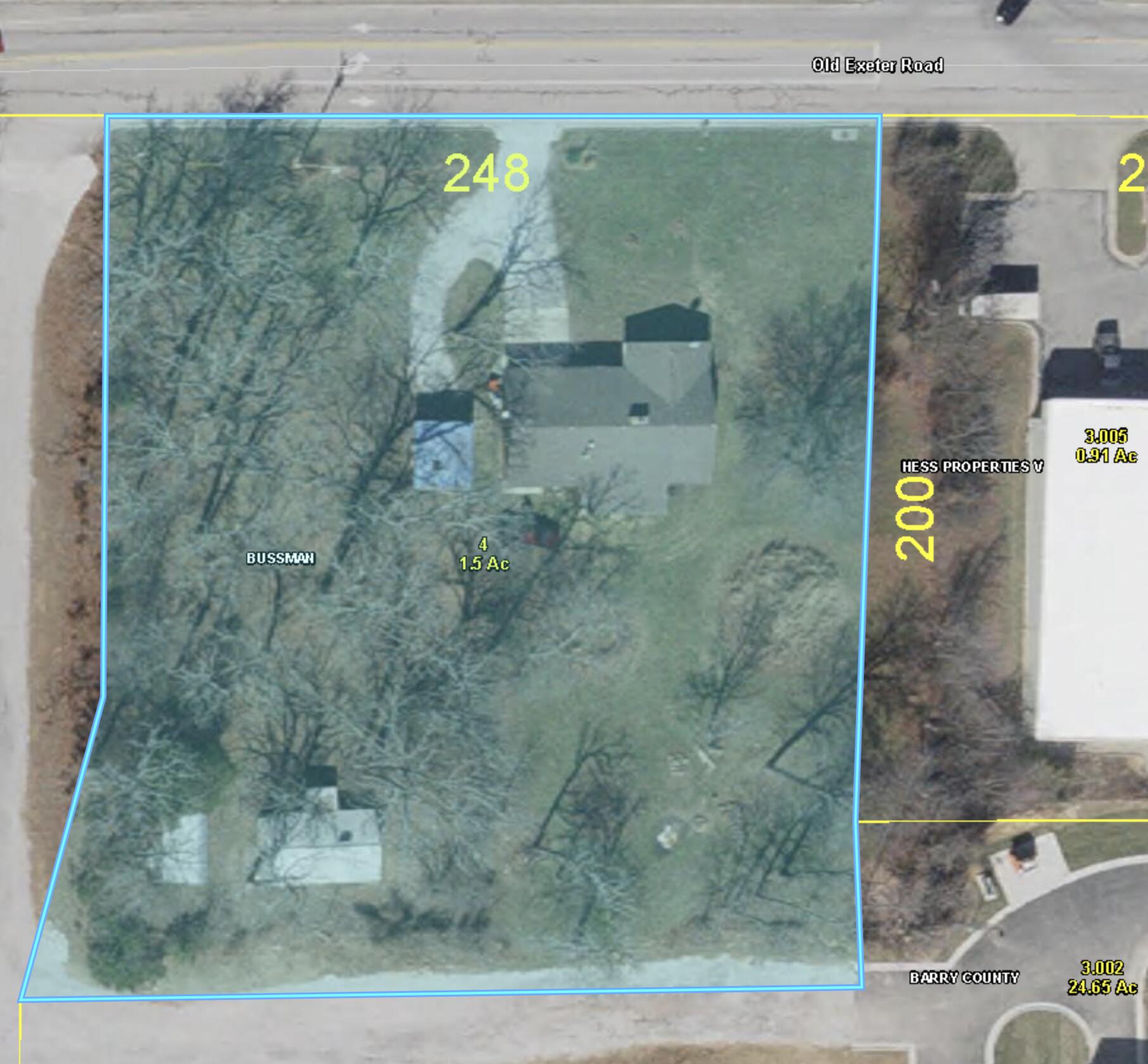 1400 Old Exeter Road Property Photo 4