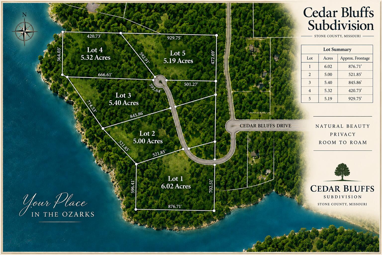 Tbd Bluff View Road Property Photo 62